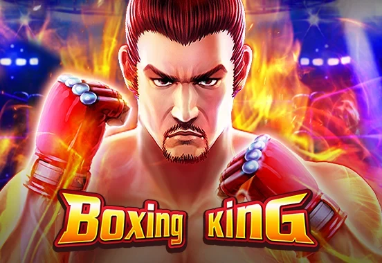 Boxing King ဂိမ်းမျက်နှာဖုံး