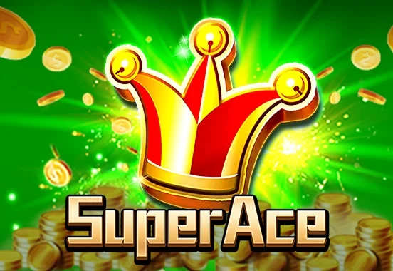 Super Ace ဂိမ်းမျက်နှာဖုံး