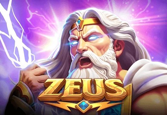 Zeus ဂိမ်းမျက်နှာဖုံး
